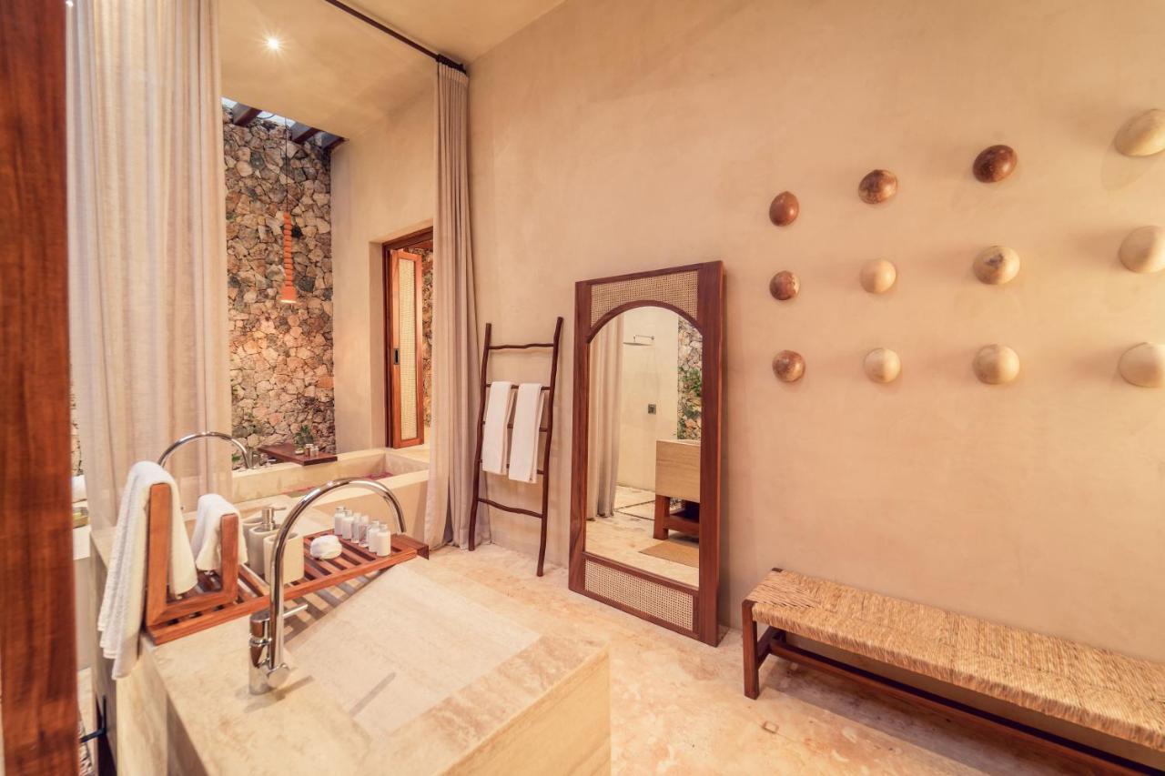 Oriundo Luxury Nature Villas Valladolid  Exterior photo