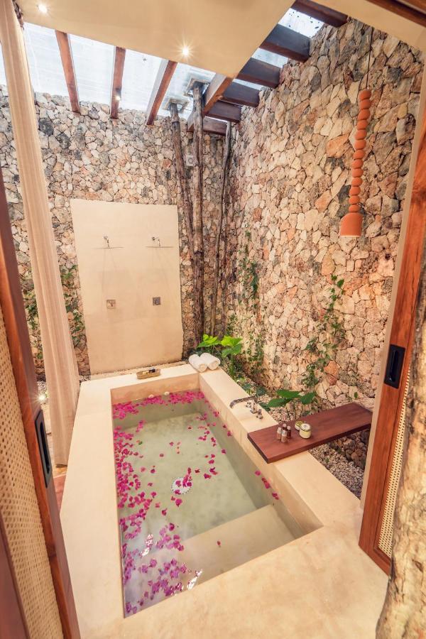 Oriundo Luxury Nature Villas Valladolid  Exterior photo
